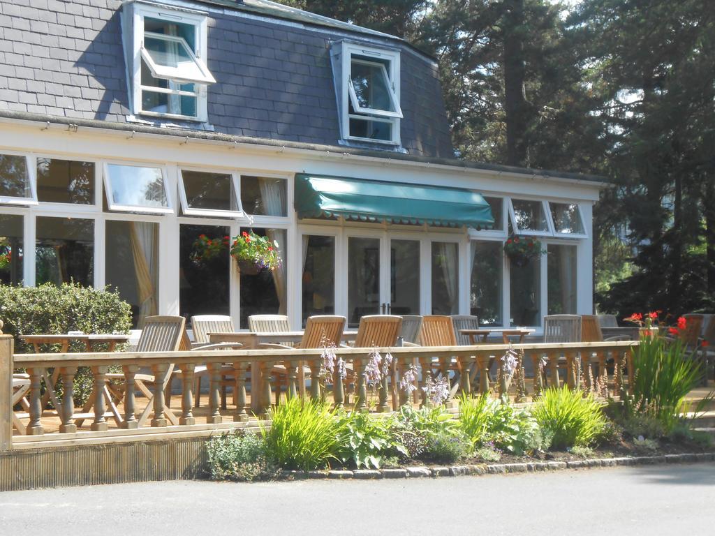 Glen Lui Hotel Ballater Exterior photo