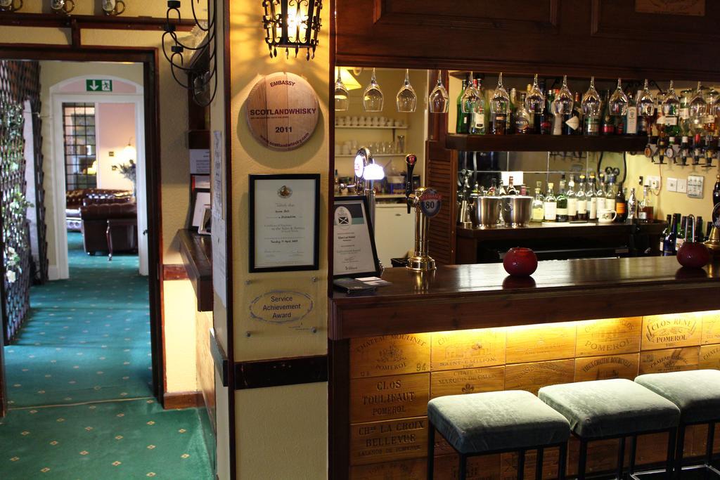 Glen Lui Hotel Ballater Exterior photo
